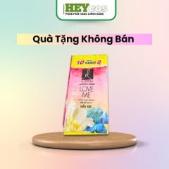(QUÀ TẶNG) 4 Gói Dầu Gội Love Me Dưỡng Tóc |HEYCOS