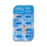  [CHÍNH HÃNG] Viên Serum Dưỡng Tóc Ellips Heat Protection - Vỉ 8 Viên 