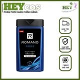  Dầu Gội Romano Hương Nước Hoa 380g 