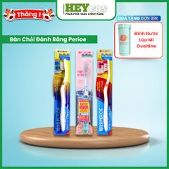 Bàn Chải Đánh Răng Perioe chăm sóc và bảo vệ nướu