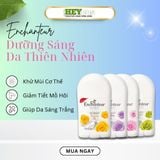  Sáp khử mùi trắng da Enchanteur Charming/ Romantic/ Delightful 40gr | HEYCOS 