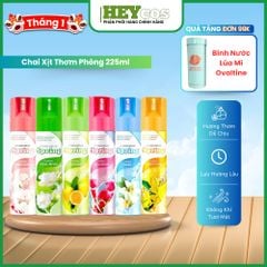 Xịt Phòng Spring Hương Nước Hoa 225ml
