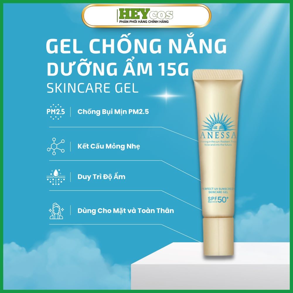 [CHÍNH HÃNG] MINISIZE Sữa Chống Nắng/Gel Chống Nắng/ Serum Dưỡng Da Anessa