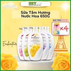 Sữa Tắm Nước Hoa Enchanteur 650g| HEYCOS