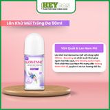  Lăn Khử Mùi Trắng Da Gervenne 50ml | HEYCOS 