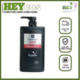  Dầu Gội Cao Cấp Romano Vip Vision/Passion Sang Trọng Cuốn Hút 650g/chai | HEYCOS 