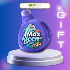 [GIFT] Chai Nước Giặt Xả Maxkleen 116ml