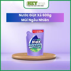 [GIFT] Túi Nước Giặt Xả MaxKleen 600g (Mùi ngẫu nhiên)