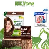  [CHÍNH HÃNG] Kem Nhuộm Tóc Garnier Color Naturals Ultra Colors – Gói Tự Nhuộm Tóc Tại Nhà 