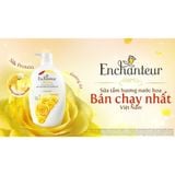  Sữa tắm nước hoa Enchanteur 180g | HEYCOS 
