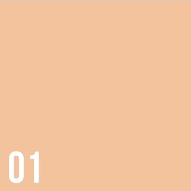  Kem Nền Fit Me Tint C Tươi Mướt Chống Nắng với Vitamin C & SPF50 Maybelline New York 30ml |HEYCOS 