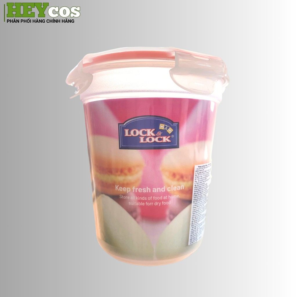Hộp đựng thực phẩm Lock&lock 640ml