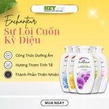  Sữa tắm nước hoa Enchanteur 180g | HEYCOS 