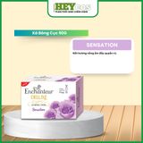  Xà Bông Cục Enchanteur 90g 