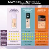  Kem Nền Bắt Sáng Superstay Lumi Matte 30H Che Phủ Siêu Nhẹ Mặt Maybelline New York 35ml 