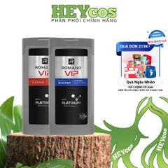 [HOẢ TỐC] Sữa Tắm Romano VIP 180g – (Passion/Vision)