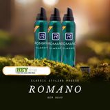  Keo Xịt Tóc Romano Classic Styling Mousse 175g 