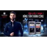  Tắm gội Romano cao cấp VIP PASSION/VIP VISION/VIP IMPRESS 650g | HEYCOS 