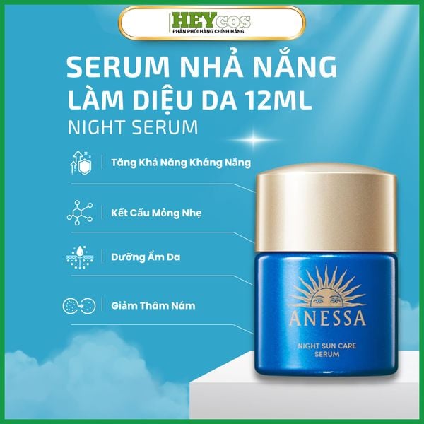  [CHÍNH HÃNG] MINISIZE Sữa Chống Nắng/Gel Chống Nắng/ Serum Dưỡng Da Anessa 