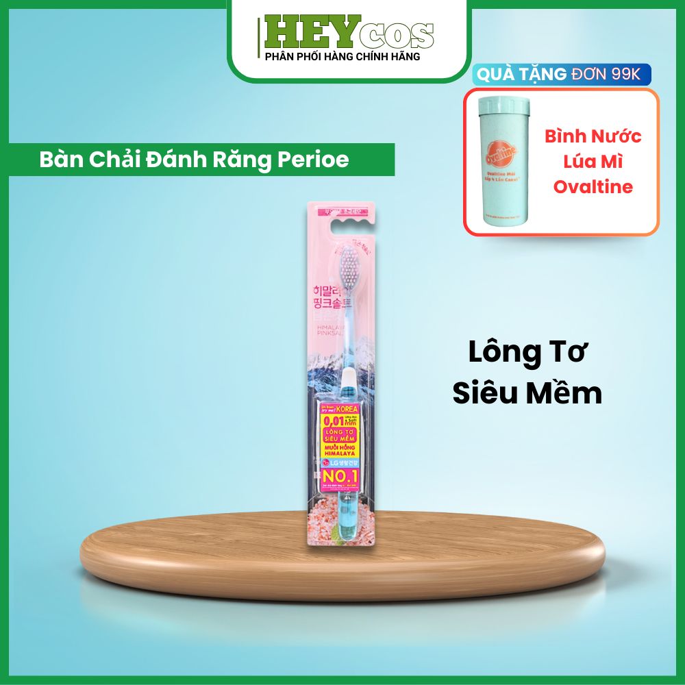  Bàn Chải Đánh Răng Perioe chăm sóc và bảo vệ nướu 