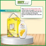  (HỘP QUÀ) Sữa Tắm Nước Hoa Enchanteur Charming 650g | HEYCOS 