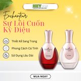  Nước Hoa Cao Cấp Enchanteur 50ml | HEYCOS 