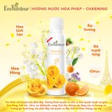  Xịt khử mùi Enchanteur Charming/Delightful/Romantic/Magic 150ml | HEYCOS 