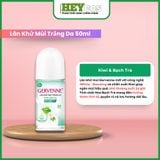  Lăn Khử Mùi Trắng Da Gervenne 50ml | HEYCOS 