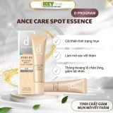  Tinh chất giảm mụn và làm mờ vết thâm D Program Acne Care Spot Essence 15g 
