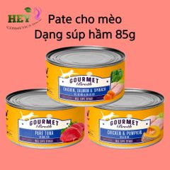 PATE CHO MÈO DẠNG SÚP 85G