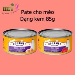 PATE CHO MÈO DẠNG KEM 85G