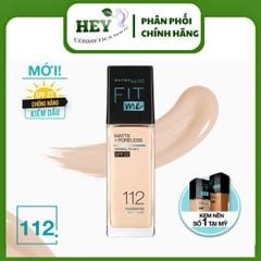 KEM NỀN MỊN LÌ FIT ME MAYBELLINE 30ML