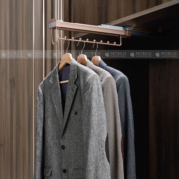  GIÁ TREO ÁO, BẮT NÓC TỦ, GIẢM CHẤN VIOLET 