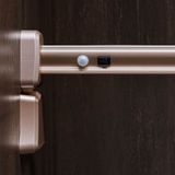  THANH TREO ÁO TÍCH HỢP ĐÈN LED VIOLET 