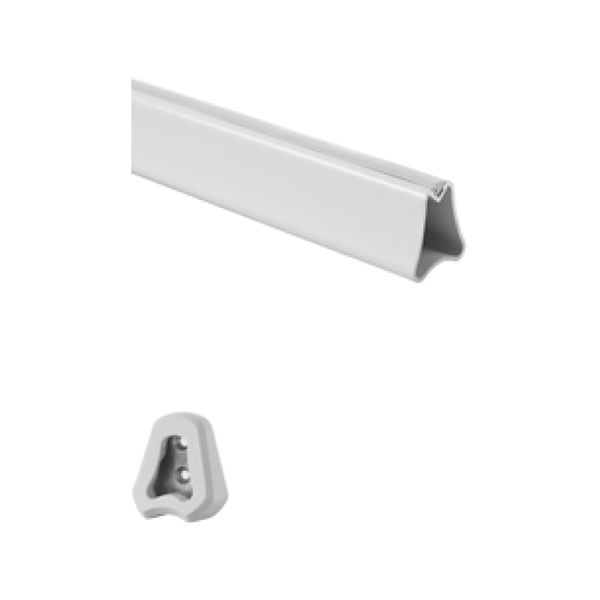  BẢN ĐỠ  THANH TREO ÁO HÌNH THANG MARTHA 