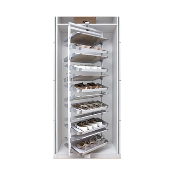  GIÁ CHỨA GIÀY XOAY 360° NHIỀU TẦNG MARTHA 