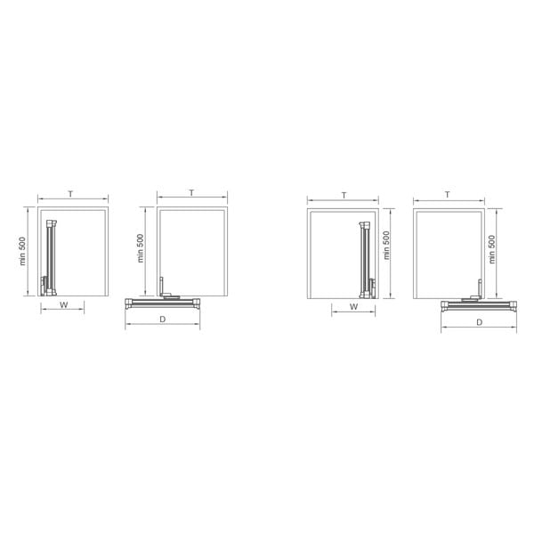  GƯƠNG TRƯỢT TRANG ĐIỂM CAO CẤP MARTHA 