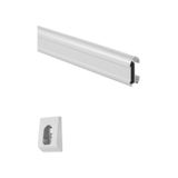  BẢN ĐỠ THANH TREO ÁO HÌNH OVAL MARTHA 