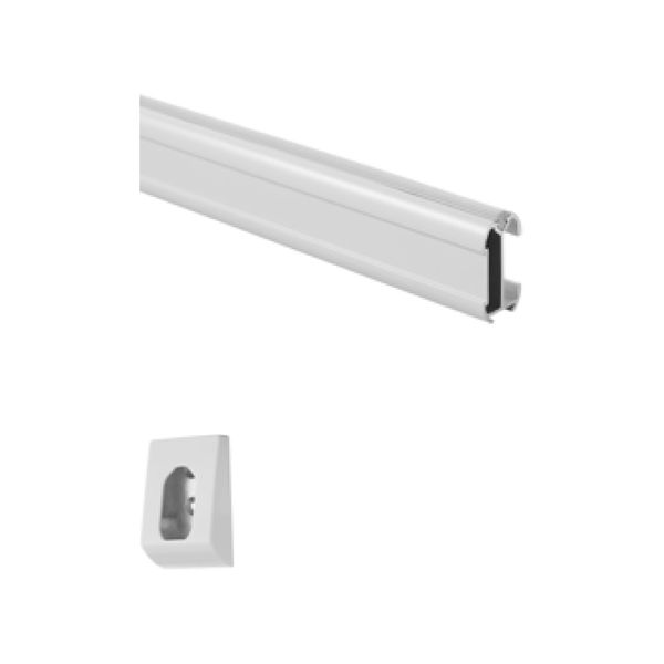  BẢN ĐỠ THANH TREO ÁO HÌNH OVAL MARTHA 