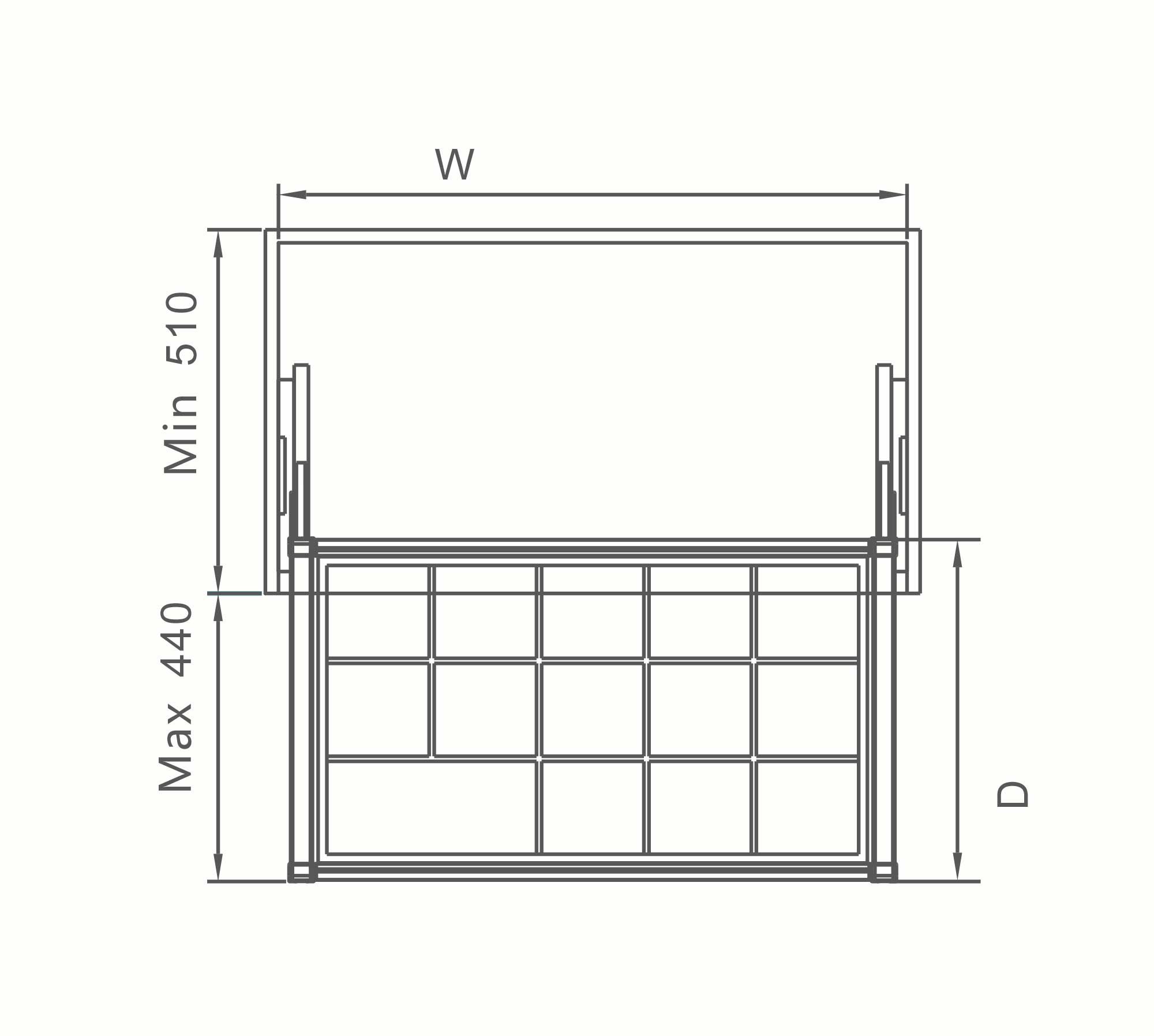  HỘC KÉO CHỨA TRANG SỨC VIOLET 