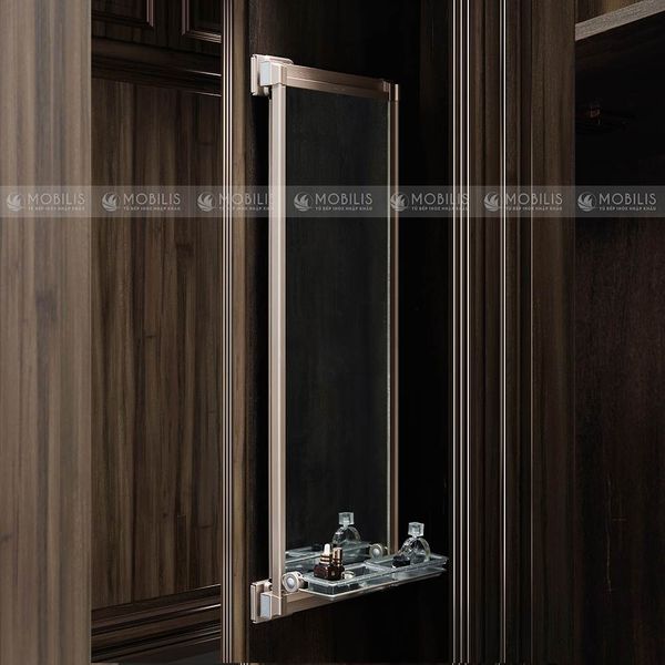  GƯƠNG TRANG ĐIỂM CAO CẤP VIOLET 