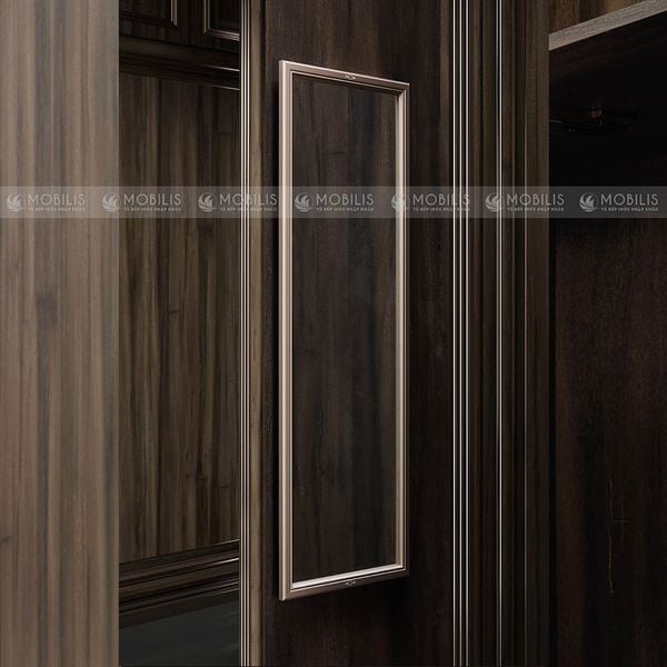  GƯƠNG TRANG ĐIỂM TRƯỢT ĐƠN VIOLET 