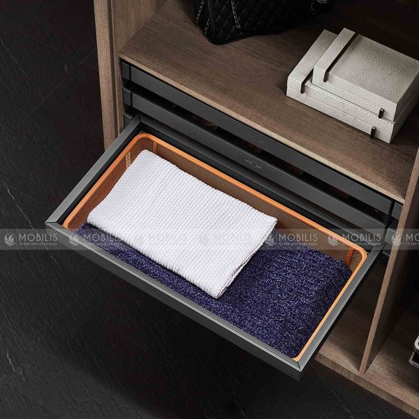  HỘC CHỨA QUẦN ÁO, GIẢM CHẤN 