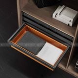  HỘC CHỨA BỌC DA, GIẢM CHẤN 