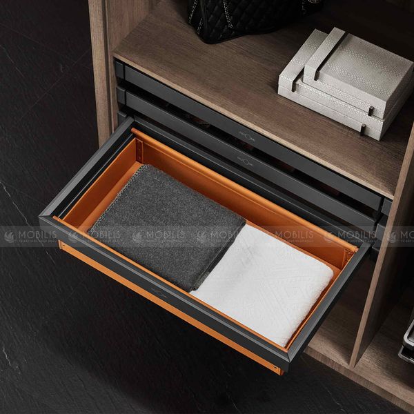  HỘC CHỨA BỌC DA, GIẢM CHẤN 