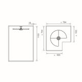  MÓC TREO XOAY, GẮN NÓC TỦ 