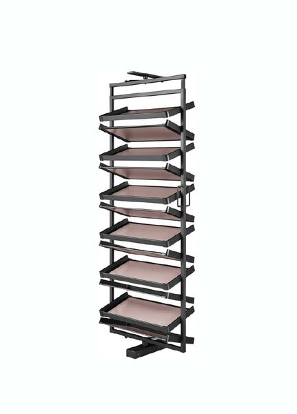  GIÁ GIÀY XOAY NHIỀU TẦNG 