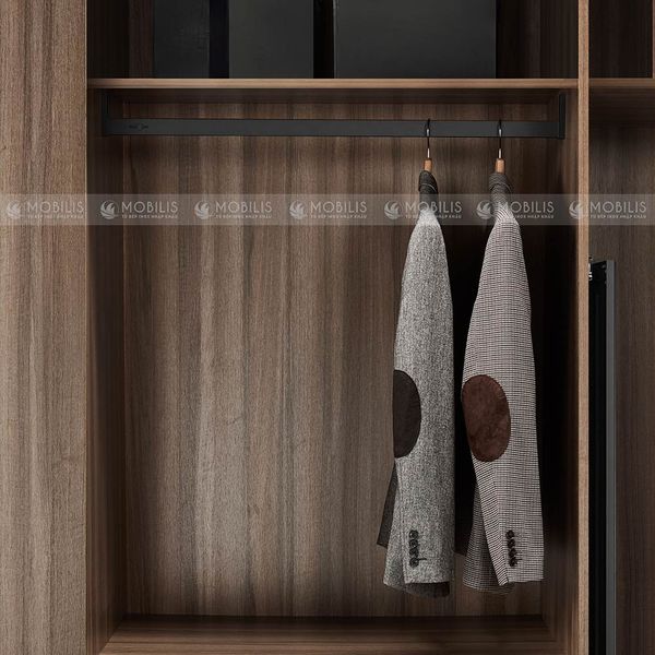  THANH TREO ĐỒ CHỮ NHẬT 