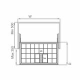  HỘC CHỨA TRANG SỨC HERA 