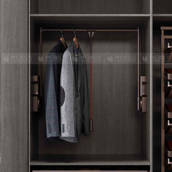  GIÁ TREO ĐỒ NÂNG HẠ 